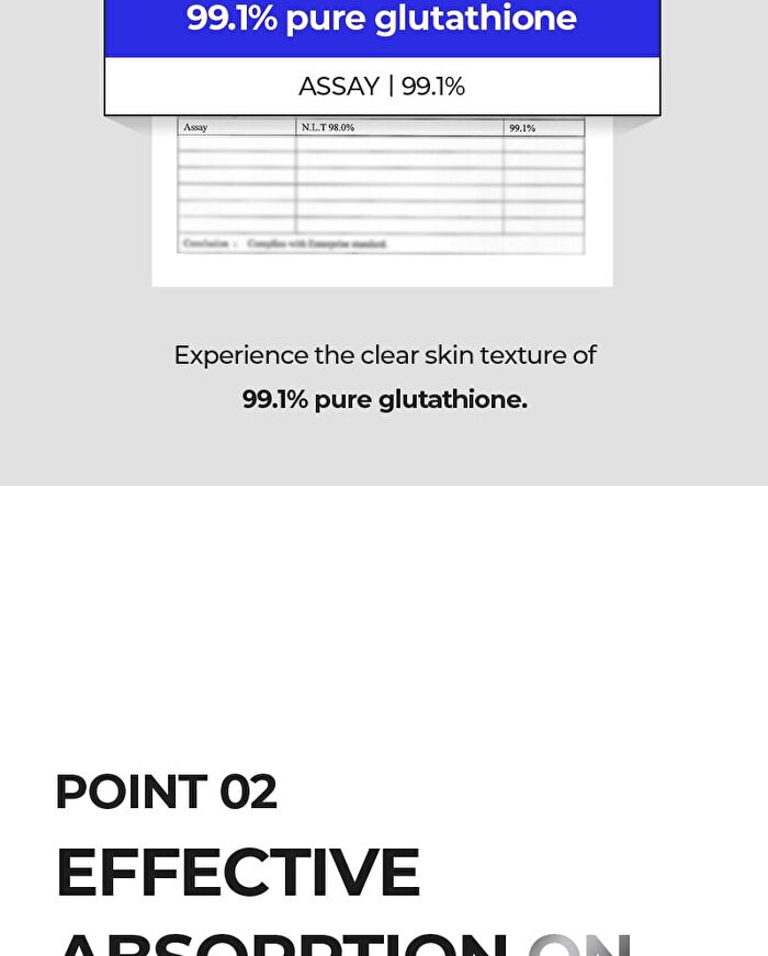 Glutathione Ampoule Toner - 200ml