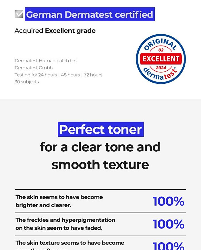 Glutathione Ampoule Toner Mini - 15ml