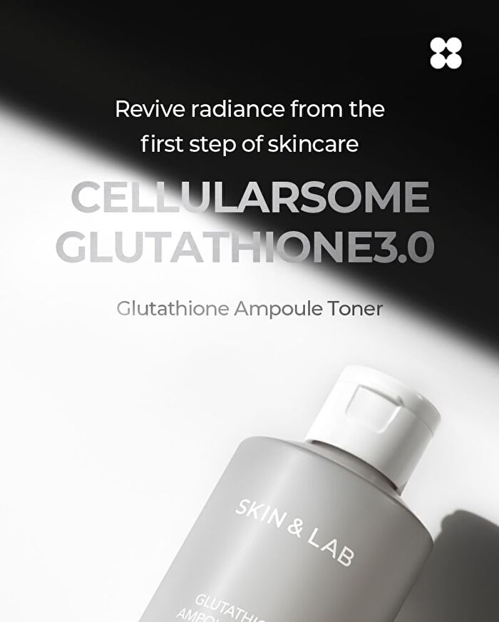Glutathione Ampoule Toner Mini - 15ml