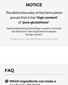 Glutathione Ampoule Toner Mini - 15ml