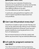 Glutathione Ampoule Toner Mini - 15ml