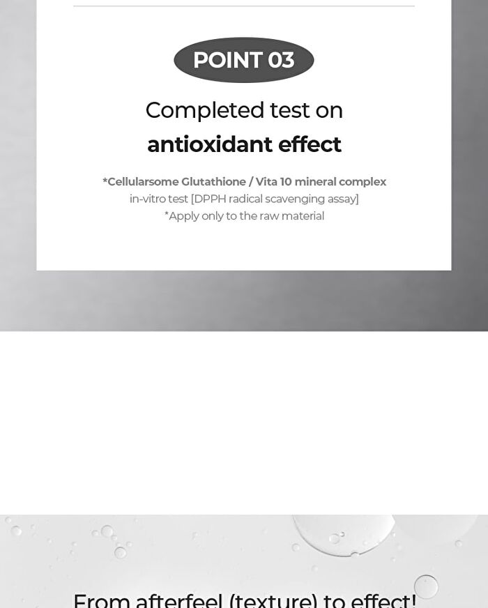 Glutathione Ampoule Toner Mini - 15ml