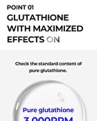 Glutathione Ampoule Toner Mini - 15ml