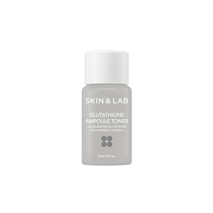 Glutathione Ampoule Toner Mini - 15ml