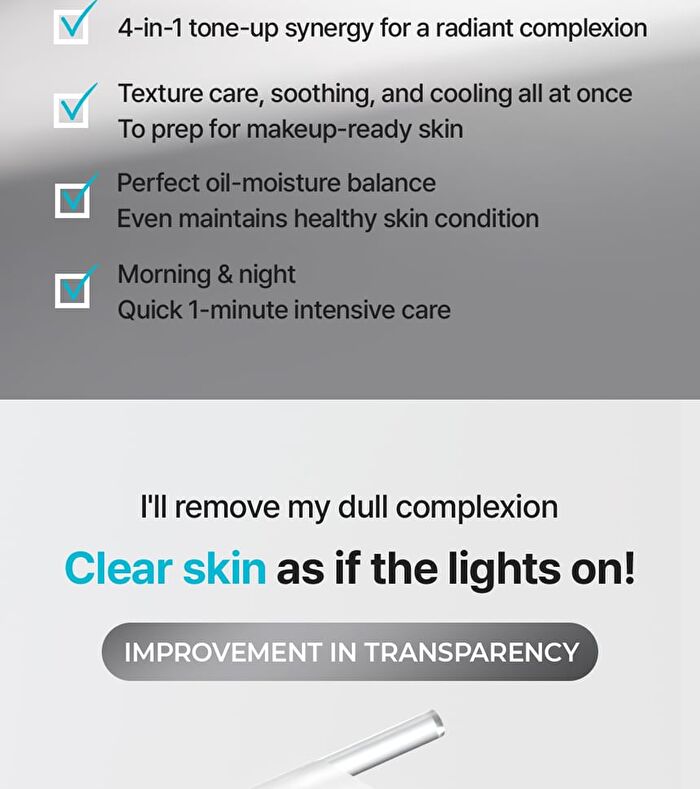 Glutathione Daily Bright Fit Mask - 30 sheets