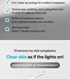 Glutathione Daily Bright Fit Mask - 30 sheets