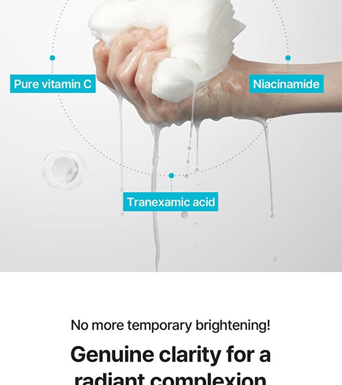 Glutathione Daily Bright Fit Mask - 30 sheets