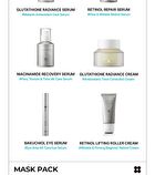 Glutathione Daily Bright Fit Mask - 30 sheets