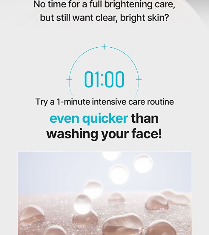 Glutathione Daily Bright Fit Mask - 30 sheets