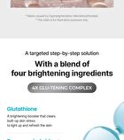 Glutathione Daily Bright Fit Mask - 30 sheets