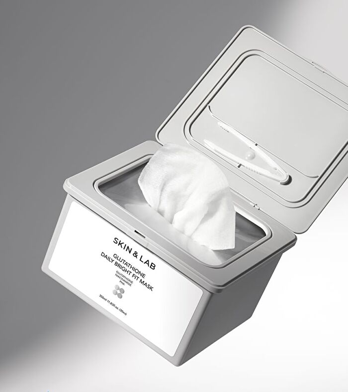 Glutathione Daily Bright Fit Mask - 30 sheets