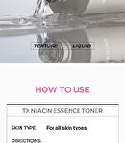 TX Niacin Essence Toner - 200ml
