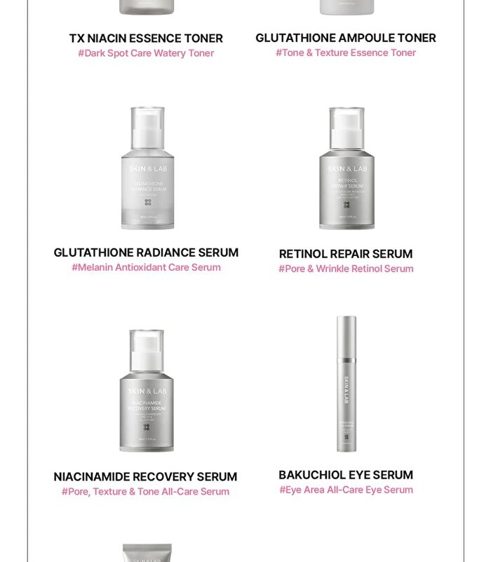 TX Niacin Essence Toner - 200ml