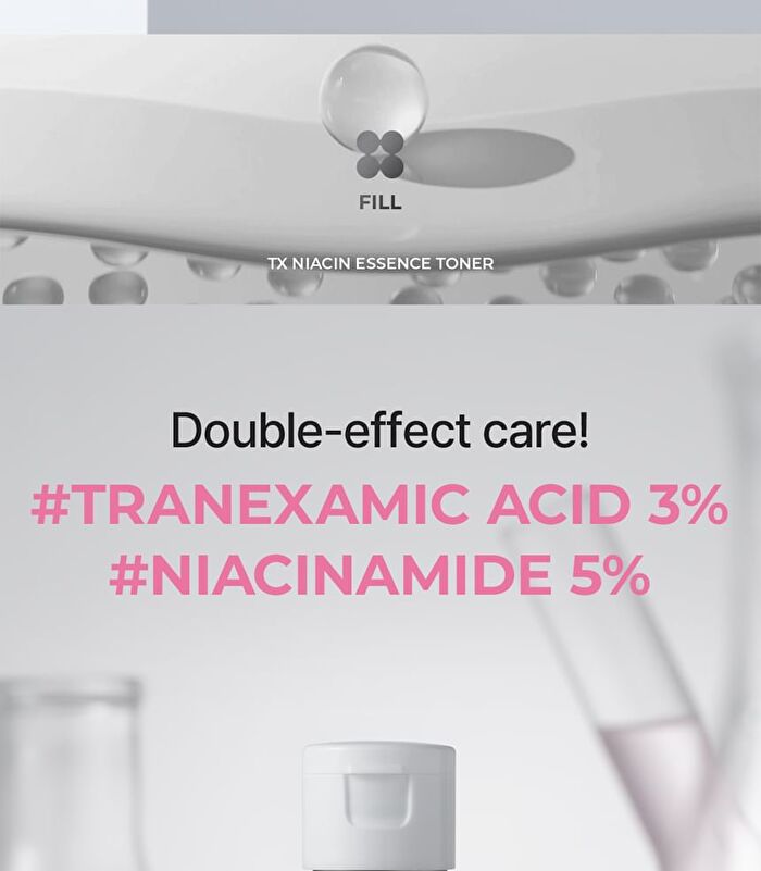 TX Niacin Essence Toner - 200ml