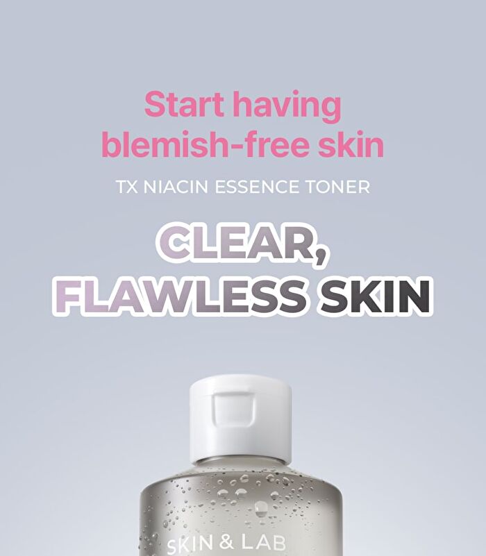 Skin&lab TX Niacin Essence Toner Mini - 15ml