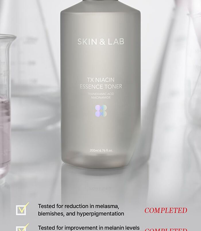 Skin&lab TX Niacin Essence Toner Mini - 15ml