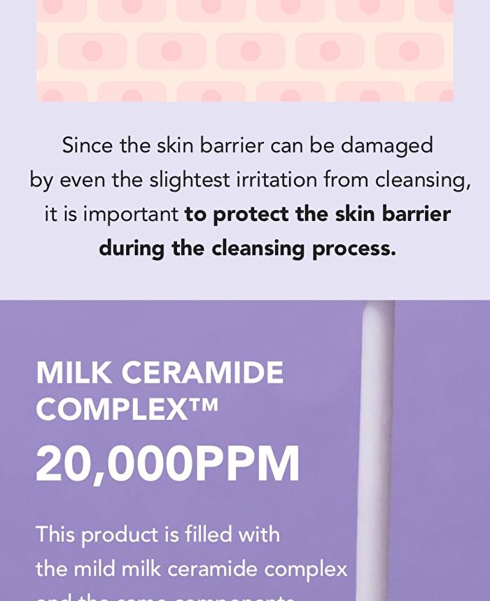 Barrierderm Mild Foam Cleanser Mini - 10ml