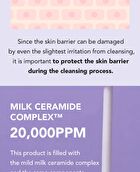 Barrierderm Mild Foam Cleanser Mini - 10ml