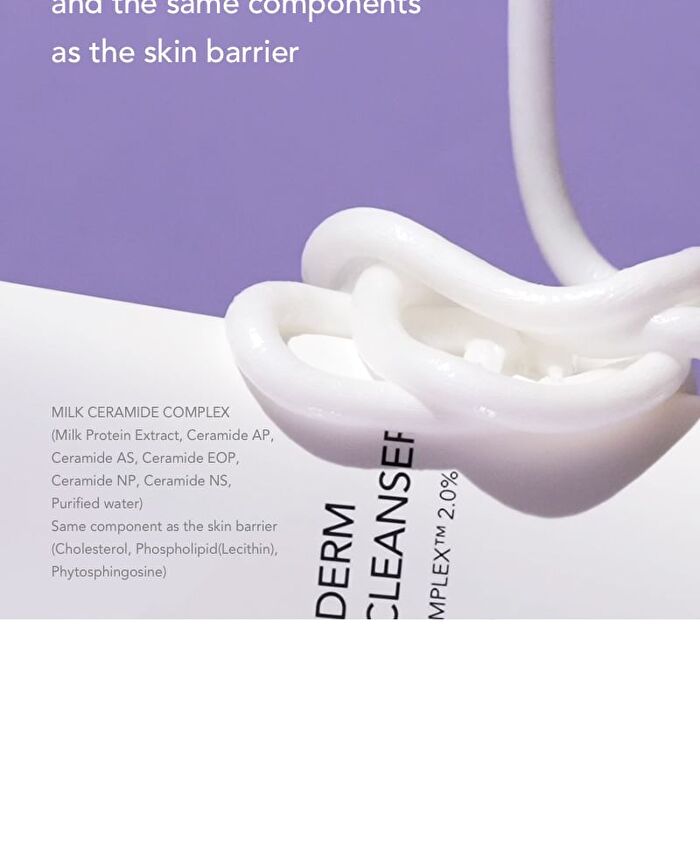 Barrierderm Mild Foam Cleanser Mini - 10ml