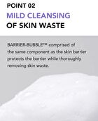 Barrierderm Mild Foam Cleanser Mini - 10ml