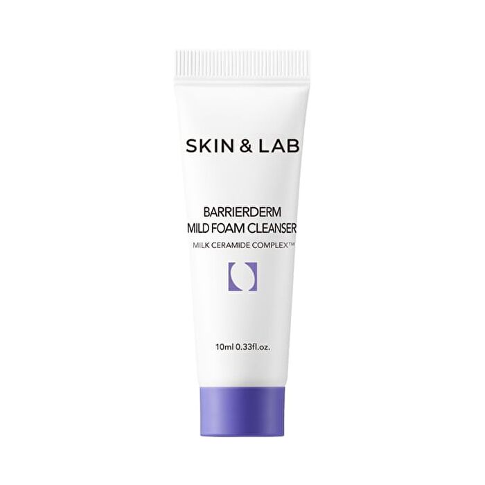 Barrierderm Mild Foam Cleanser Mini - 10ml