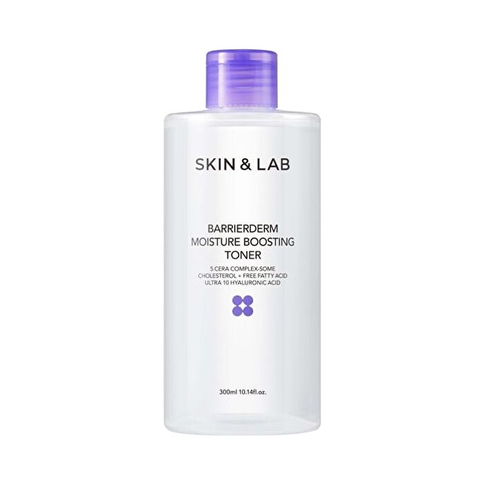 Skin&lab Barrierderm Moisture Boosting Toner - 300ml