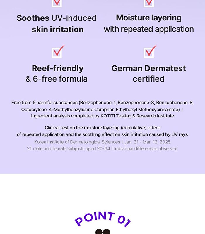 Skin&lab Barrierderm Comfort Sun Cream - 50ml