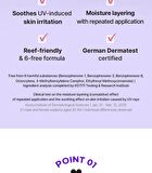 Skin&lab Barrierderm Comfort Sun Cream - 50ml