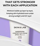 Skin&lab Barrierderm Comfort Sun Cream - 50ml