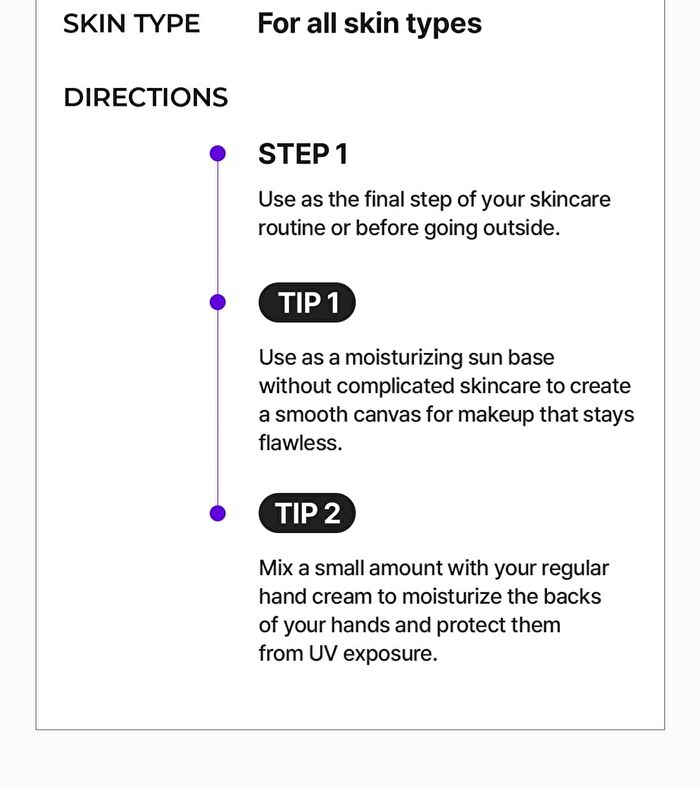 Skin&lab Barrierderm Comfort Sun Cream - 50ml