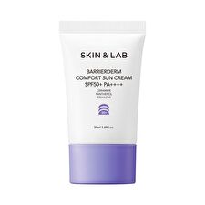 Skin&lab Barrierderm Comfort Sun Cream - 50ml