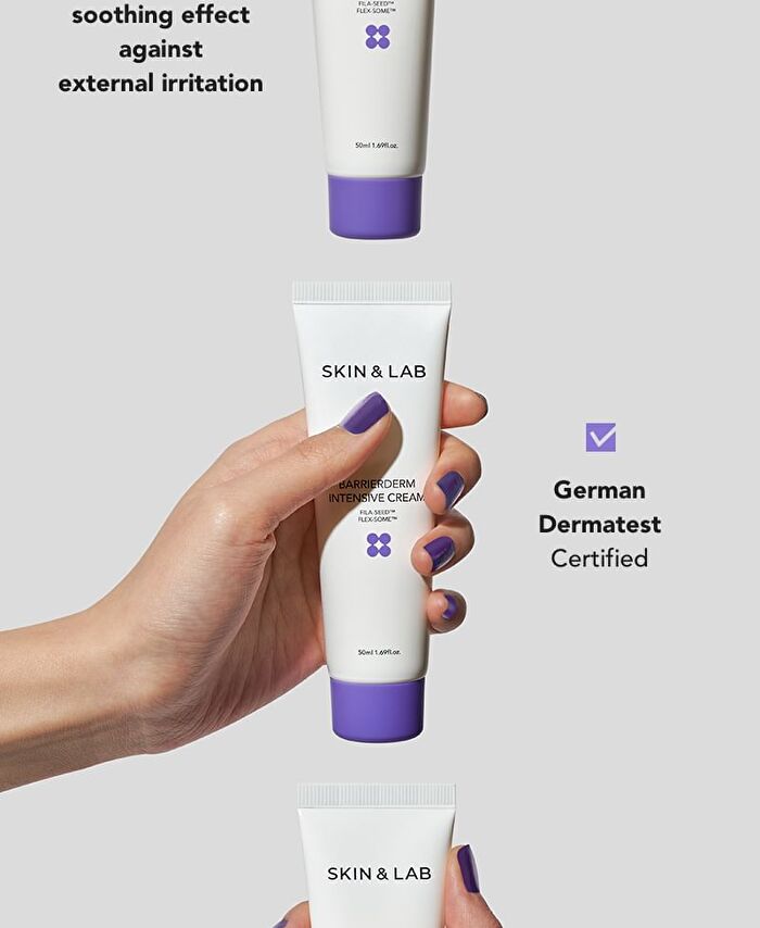 Barrierderm Intensive Cream - 30ml