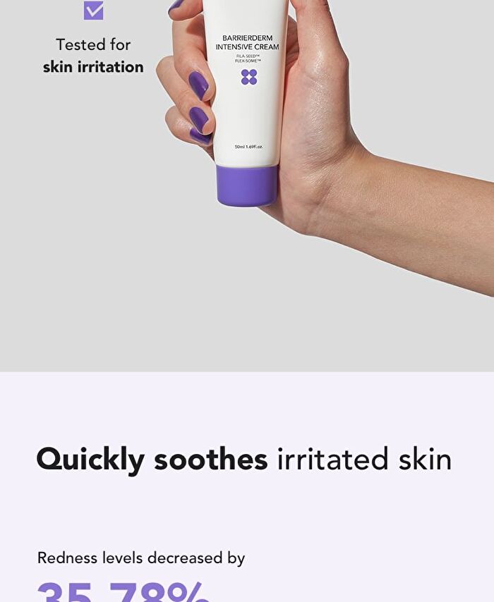 Barrierderm Intensive Cream - 30ml