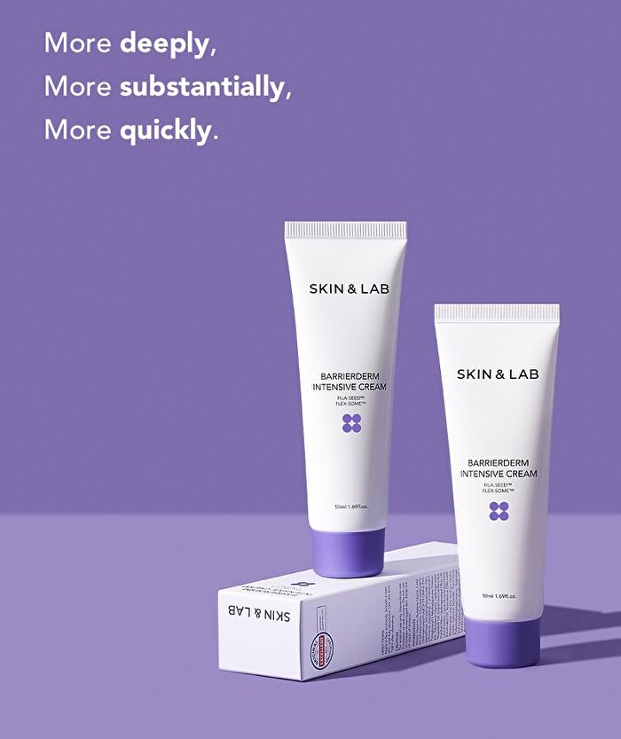 Barrierderm Intensive Cream - 30ml