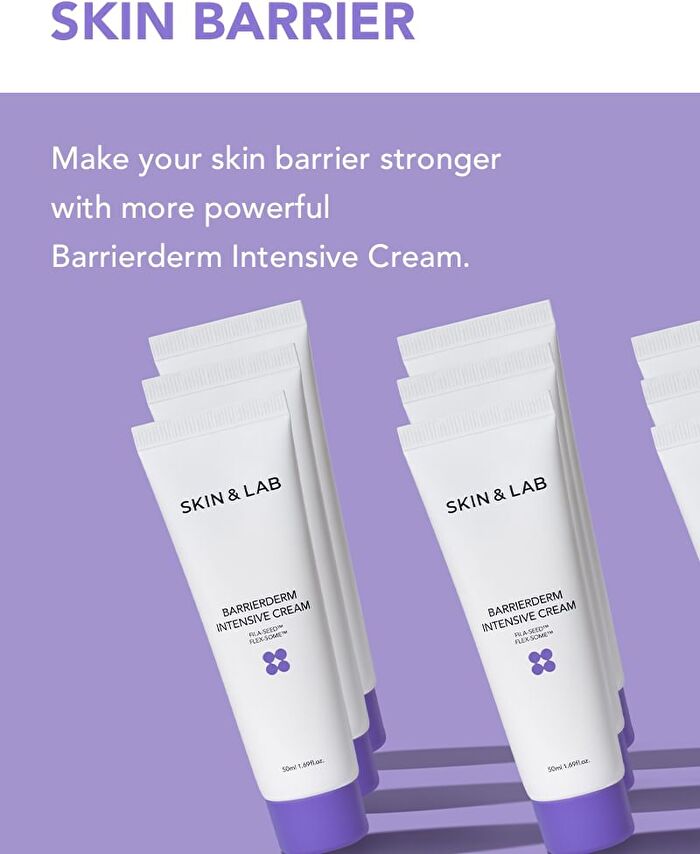 Barrierderm Intensive Cream - 30ml