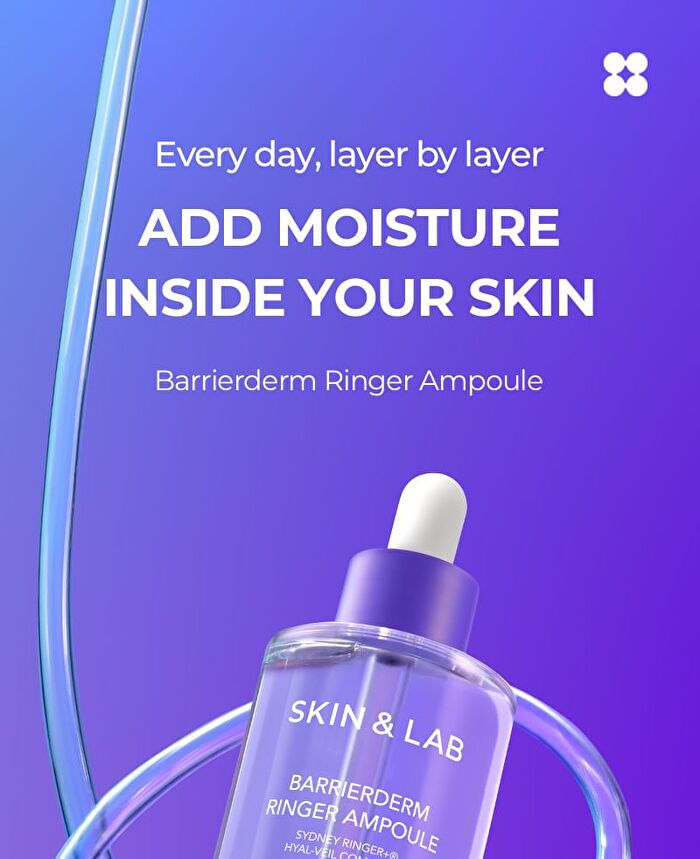 Skin&lab Barrierderm Ringer Ampoule Mini - 30ml