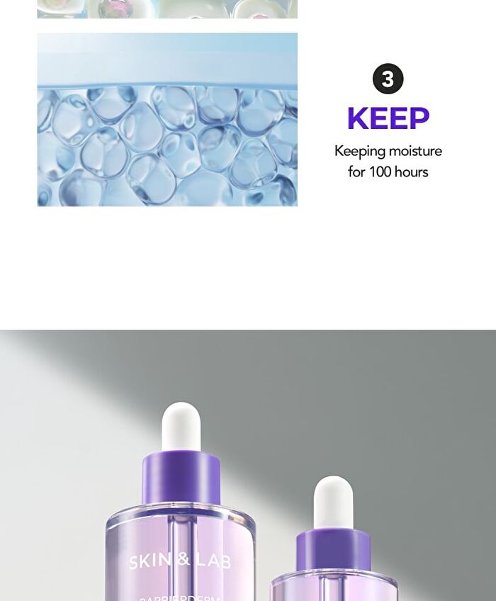 Skin&lab Barrierderm Ringer Ampoule Mini - 30ml