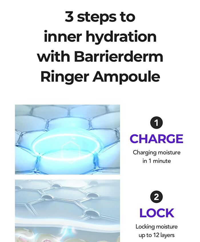 Barrierderm Ringer Ampoule - 70ml