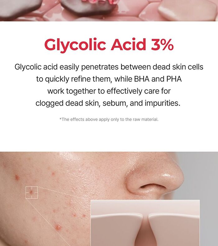 Glycolic Acid X Vitamin C Calming Toner - 180ml