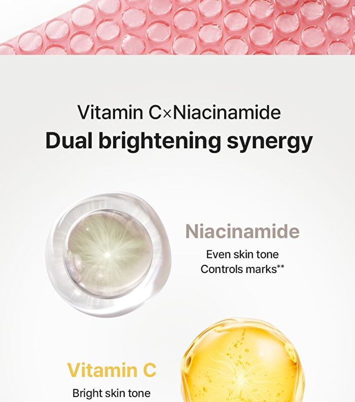 Glycolic Acid X Vitamin C Calming Toner - 180ml