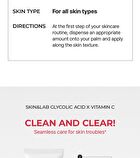 Glycolic Acid X Vitamin C Calming Toner - 180ml