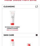Glycolic Acid X Vitamin C Calming Toner - 180ml