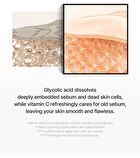 Glycolic Acid X Vitamin C Calming Toner - 180ml