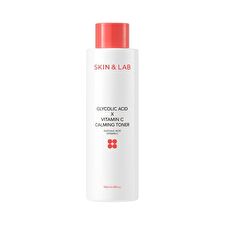 Glycolic Acid X Vitamin C Calming Toner - 180ml
