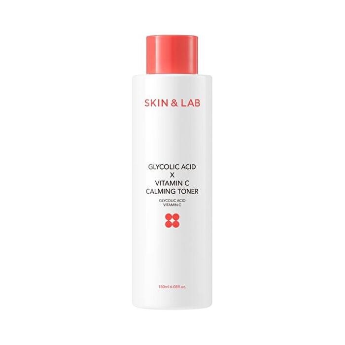 Glycolic Acid X Vitamin C Calming Toner - 180ml
