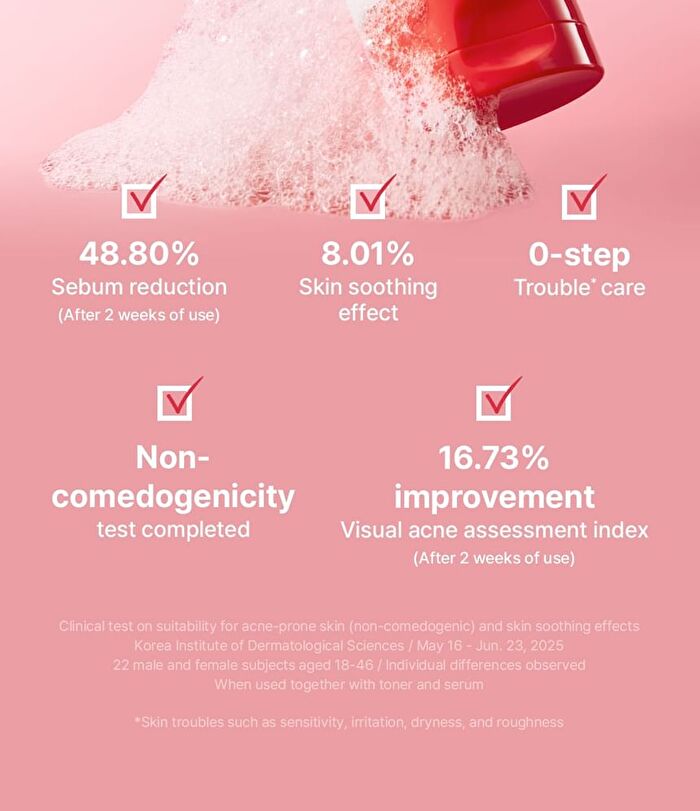 Skin&lab Glycolic Acid X Vitamin C Calming Cleanser - 150ml