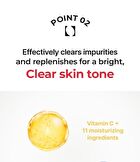 Skin&lab Glycolic Acid X Vitamin C Calming Cleanser - 150ml