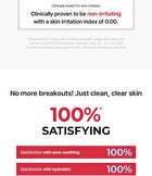 Skin&lab Glycolic Acid X Vitamin C Calming Cleanser - 150ml