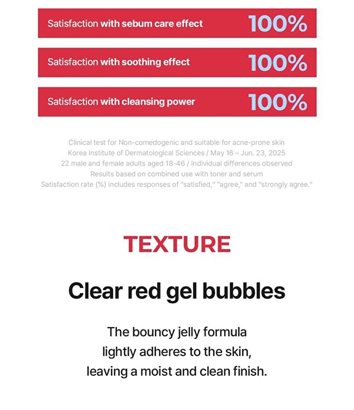 Skin&lab Glycolic Acid X Vitamin C Calming Cleanser - 150ml