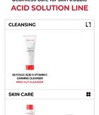 Skin&lab Glycolic Acid X Vitamin C Calming Cleanser - 150ml